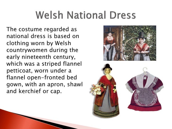 Folklore of Wales